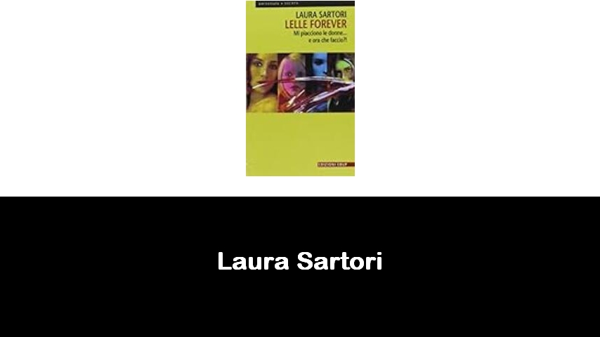 libri di Laura Sartori