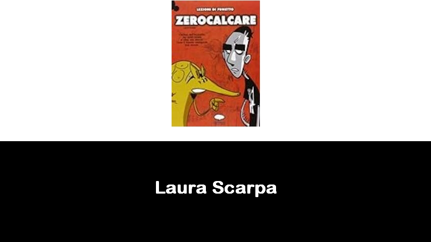 libri di Laura Scarpa