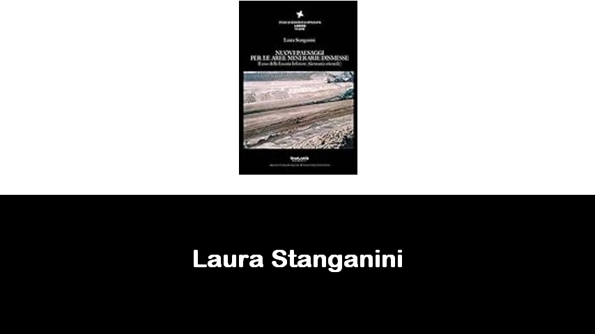 libri di Laura Stanganini