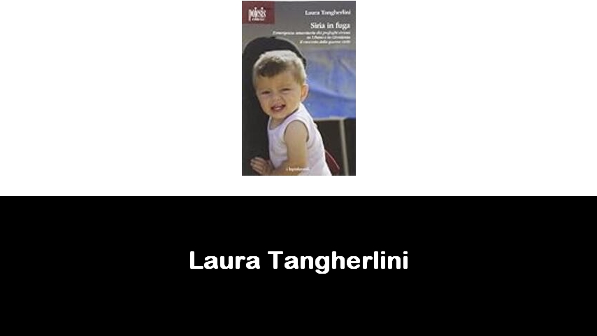 libri di Laura Tangherlini