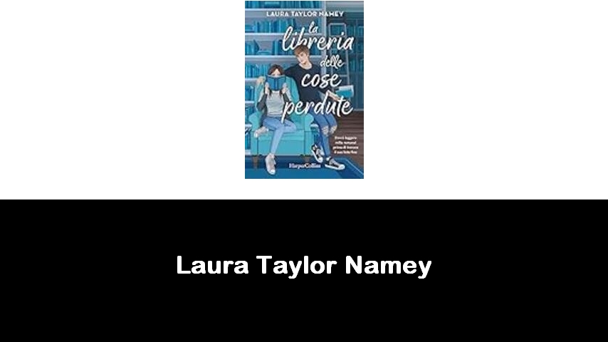 libri di Laura Taylor Namey