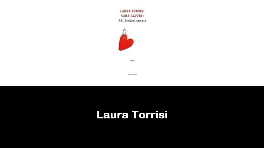 libri di Laura Torrisi