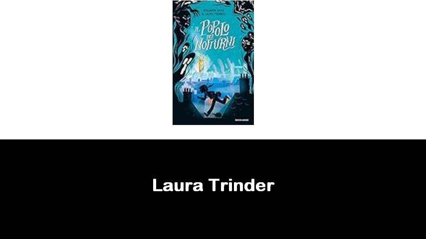 libri di Laura Trinder