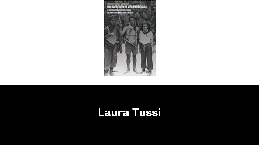 libri di Laura Tussi