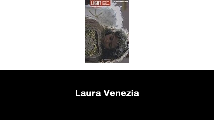 libri di Laura Venezia