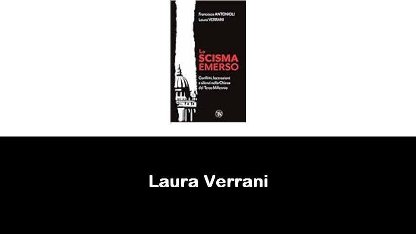 libri di Laura Verrani