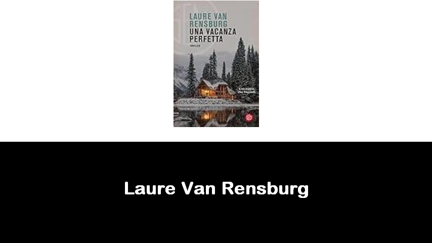 libri di Laure Van Rensburg