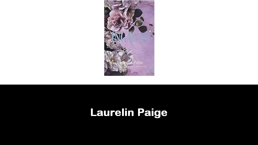 libri di Laurelin Paige