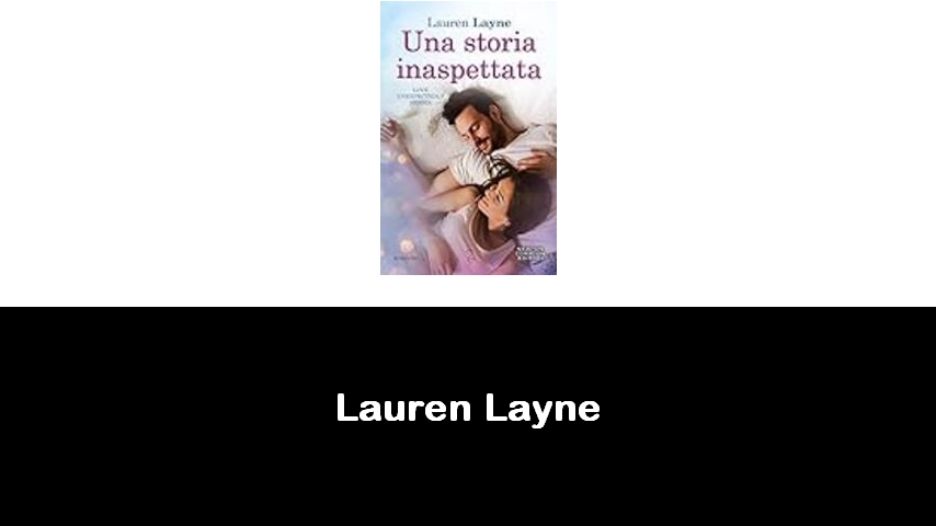 libri di Lauren Layne