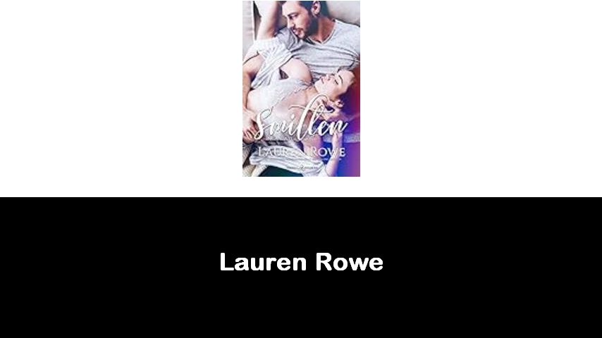 libri di Lauren Rowe