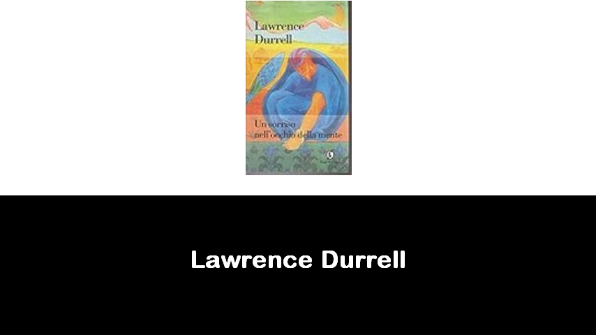 libri di Lawrence Durrell