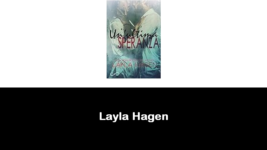 libri di Layla Hagen