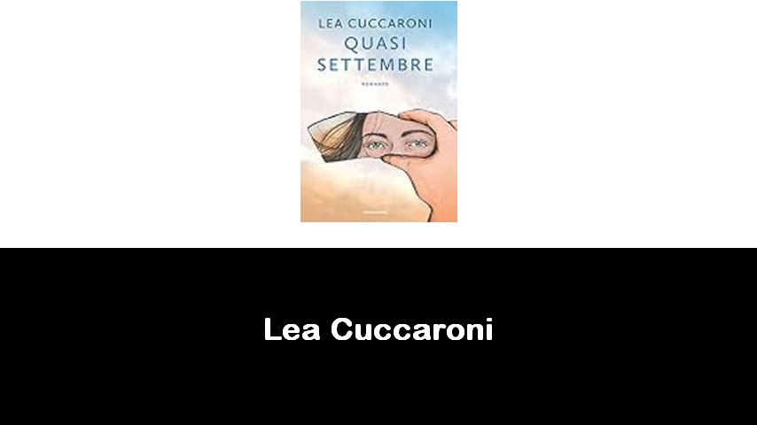 libri di Lea Cuccaroni