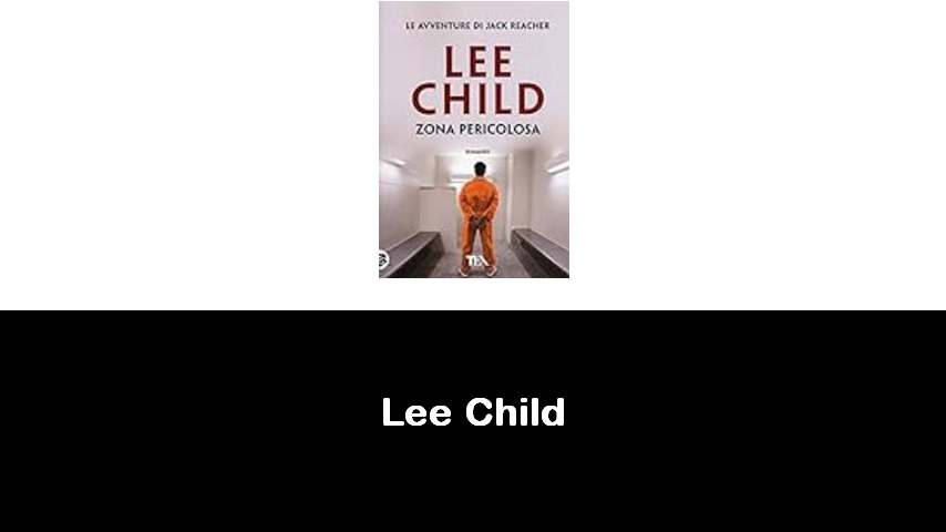 libri di Lee Child