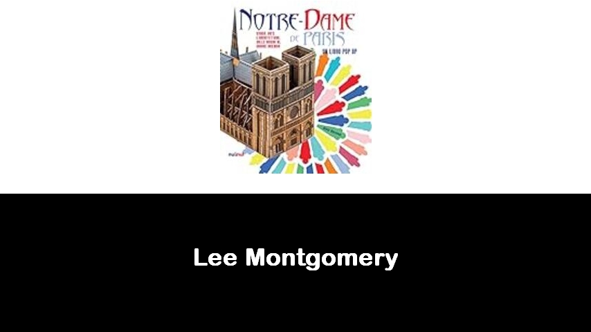 libri di Lee Montgomery