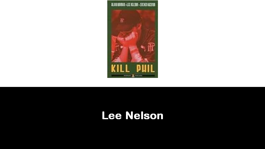 libri di Lee Nelson