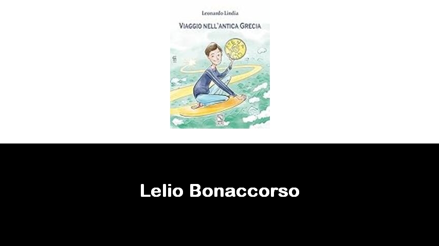 libri di Lelio Bonaccorso