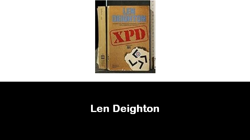 libri di Len Deighton