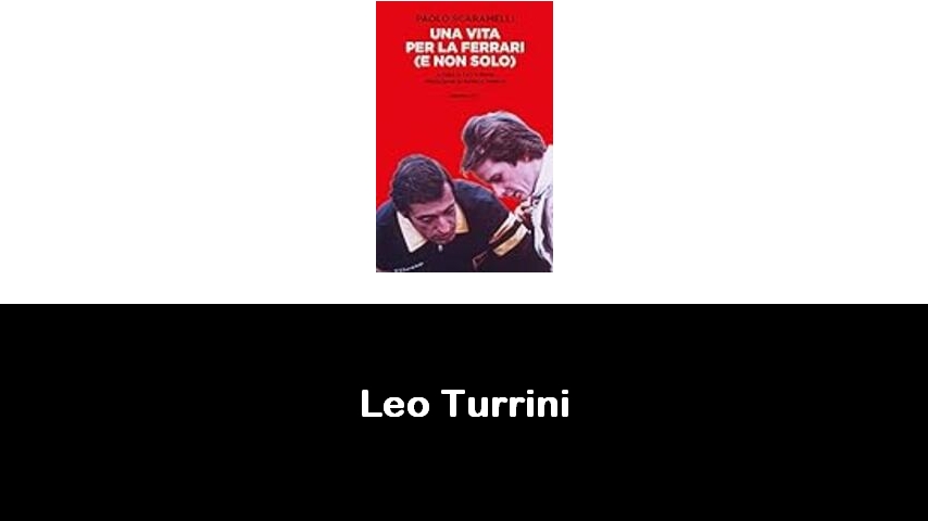 libri di Leo Turrini