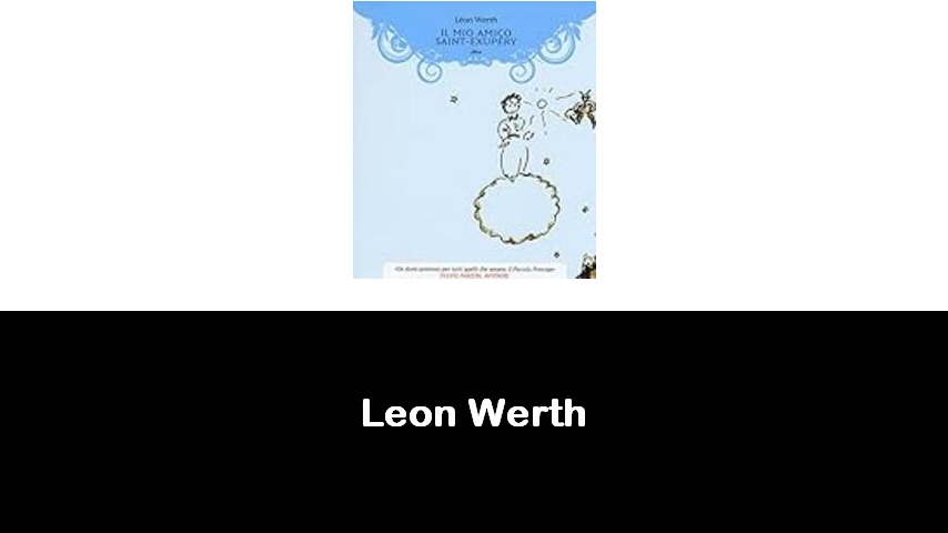 libri di Leon Werth