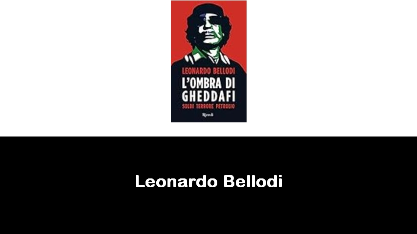 libri di Leonardo Bellodi