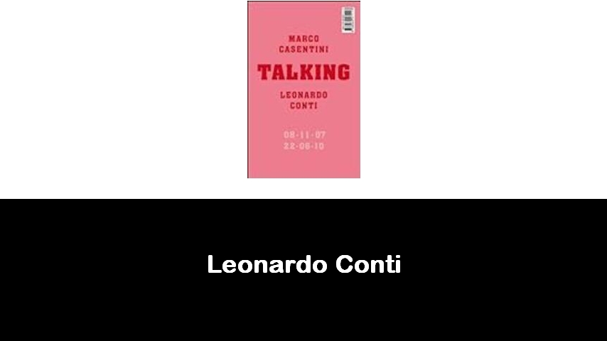 libri di Leonardo Conti