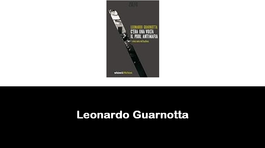 libri di Leonardo Guarnotta