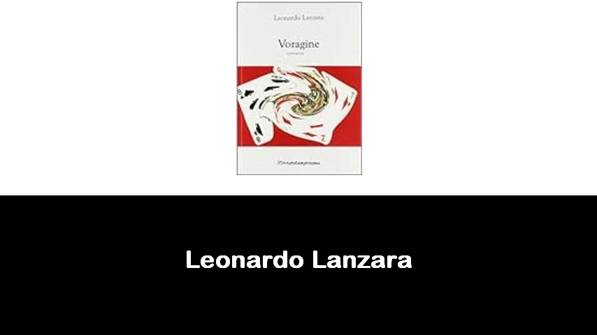 libri di Leonardo Lanzara