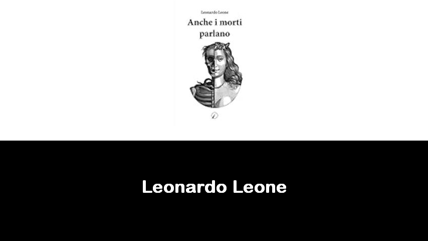 libri di Leonardo Leone