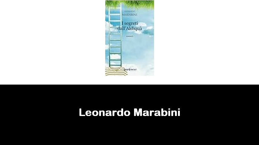 libri di Leonardo Marabini