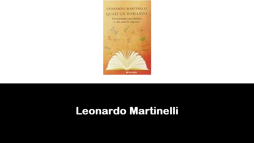 libri di Leonardo Martinelli