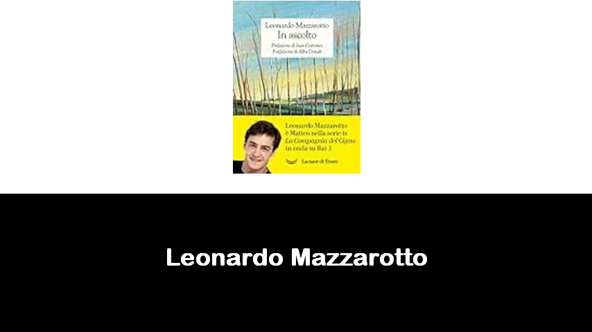 libri di Leonardo Mazzarotto