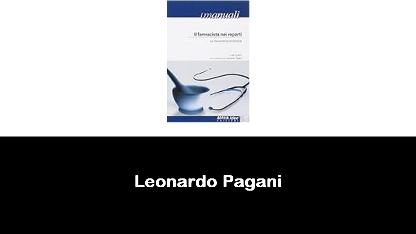 libri di Leonardo Pagani