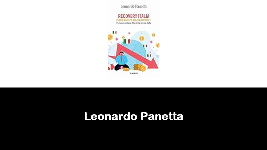 libri di Leonardo Panetta