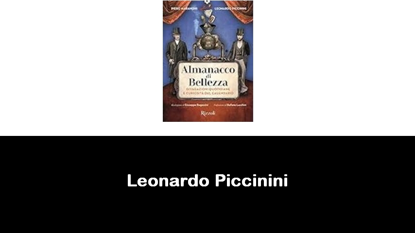 libri di Leonardo Piccinini