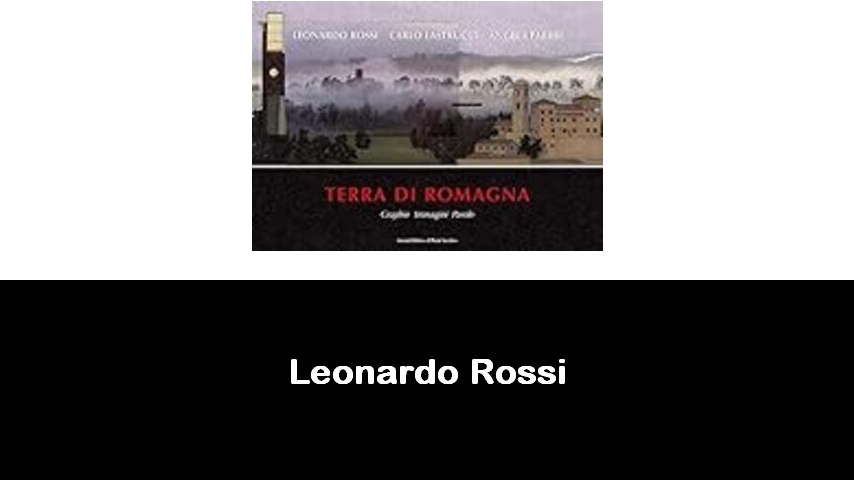 libri di Leonardo Rossi