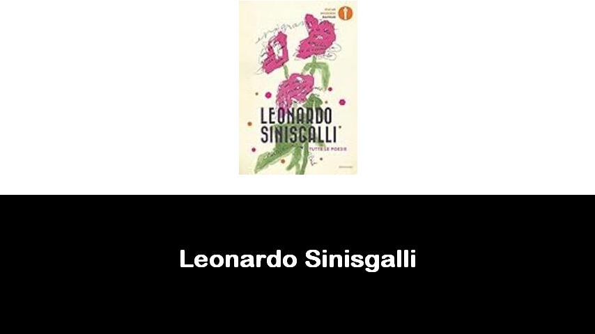 libri di Leonardo Sinisgalli