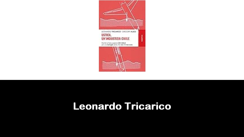 libri di Leonardo Tricarico