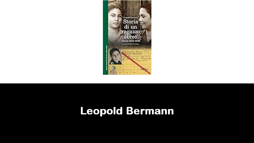 libri di Leopold Bermann