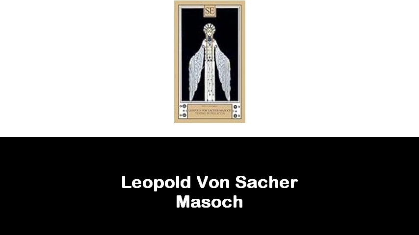 libri di Leopold Von Sacher Masoch