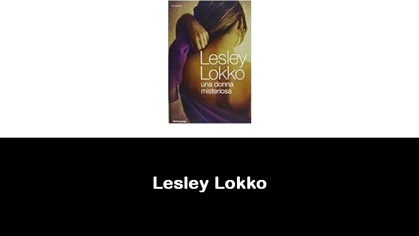 libri di Lesley Lokko