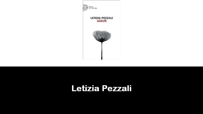 libri di Letizia Pezzali