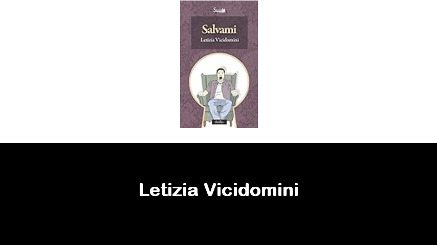 libri di Letizia Vicidomini