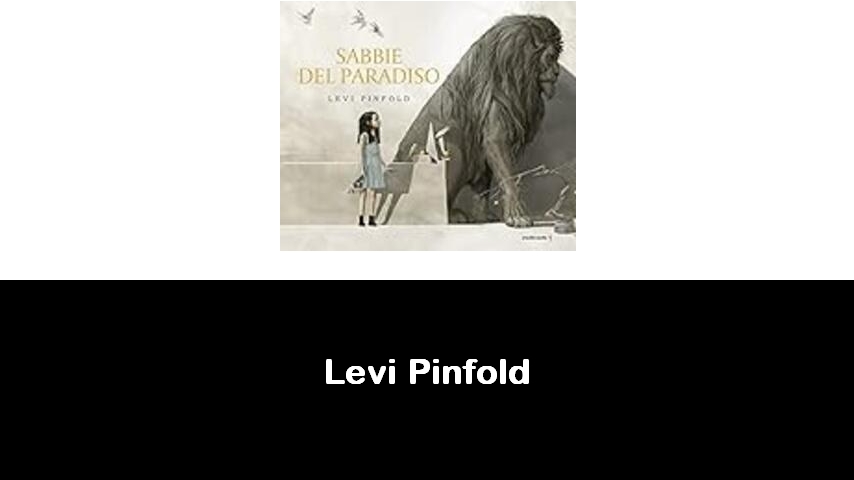 libri di Levi Pinfold