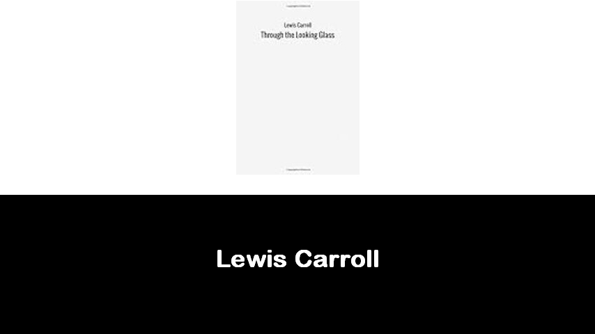 libri di Lewis Carroll