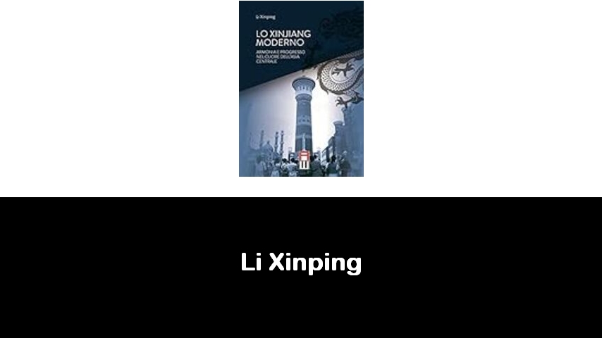 libri di Li Xinping