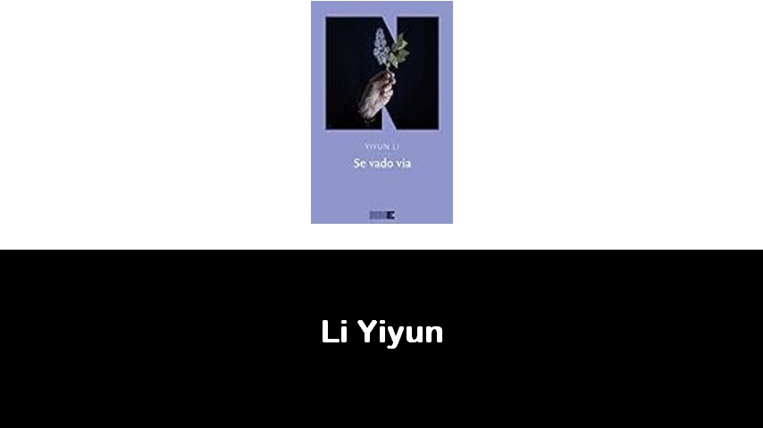 libri di Li Yiyun