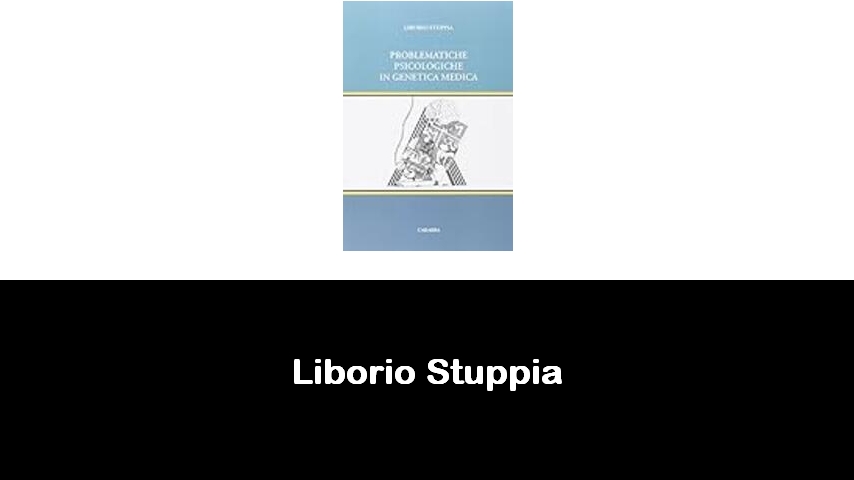 libri di Liborio Stuppia