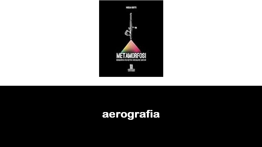 libri di aerografia