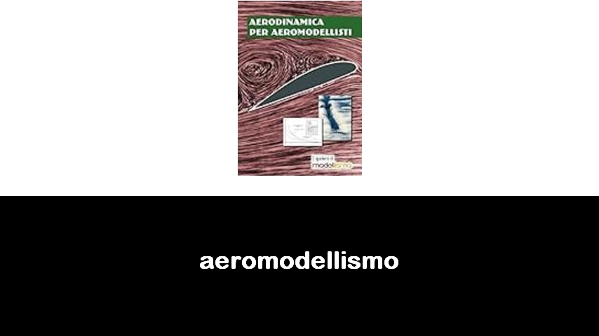 libri di aeromodellismo